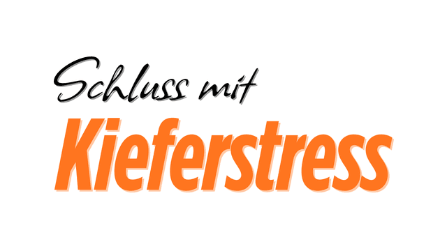 Schluss mit Kieferstress